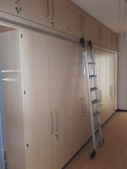 Dienstzimmer