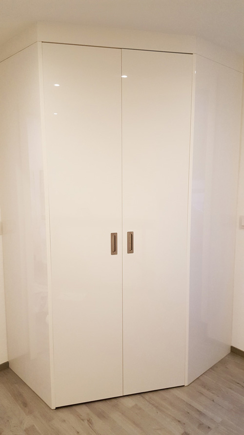 Einbauschrank